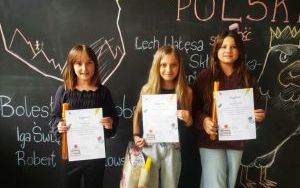 Międzyszkolny Konkurs Literacki 