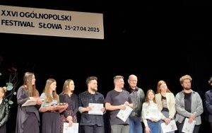 Zuzanna Głodek laureatką ogólnopolskiego konkursu  (2)