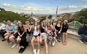 międzyszkolna wycieczka edukacyjno-krajoznawcza do Hiszpanii, (7)