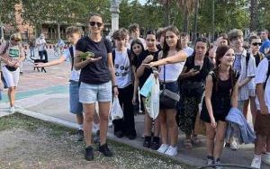 międzyszkolna wycieczka edukacyjno-krajoznawcza do Hiszpanii, (10)