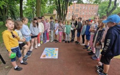 Dzień Dziecka w klasie 1 b (14)