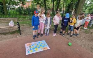 Dzień Dziecka w klasie 1 b (9)