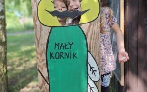 Wycieczka uczniów klas 1 do zakładu stolarskiego "Małe Korniki" (1)