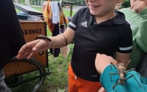 Dzień Dziecka w 2 B – mali „Adepci robakologii” (13)