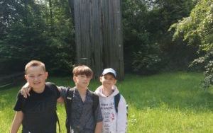 Wycieczka uczniów klasy 2 b i 3 a do Bierkowic (11)