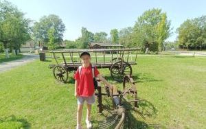Wycieczka uczniów klasy 2 b i 3 a do Bierkowic (11)