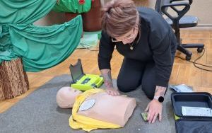 Program Edukacyjny "Ratujemy i Uczymy Ratować"  (9)