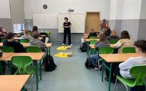 Program Edukacyjny "Ratujemy i Uczymy Ratować"  (10)