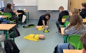 Program Edukacyjny "Ratujemy i Uczymy Ratować"  (8)