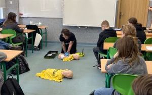 Program Edukacyjny "Ratujemy i Uczymy Ratować"  (7)