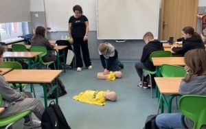 Program Edukacyjny "Ratujemy i Uczymy Ratować"  (5)