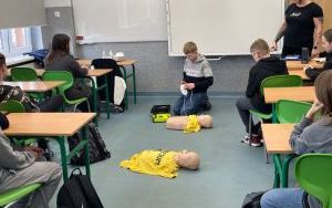 Program Edukacyjny "Ratujemy i Uczymy Ratować"  (3)