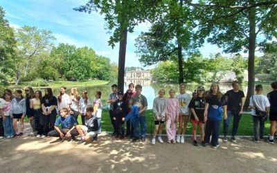 Uczniowie naszej szkoły z wizytą w Warszawie (6)