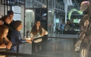 Uczniowie naszej szkoły z wizytą w Warszawie (5)