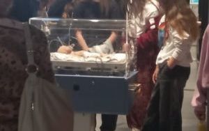 Uczniowie naszej szkoły z wizytą w Warszawie (2)