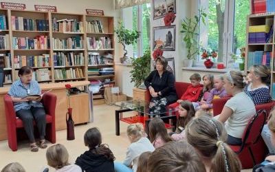 ''Mała Książka - Wielki Człowiek" (5)