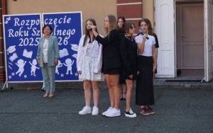 Uroczyste rozpoczęcie roku szkolnego 2025/2026 (1)