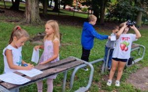 Obserwatorzy przyrody z klasy 2 B (7)