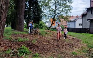 Obserwatorzy przyrody z klasy 2 B (1)