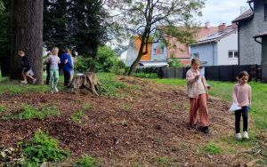 Obserwatorzy przyrody z klasy 2 B (12)