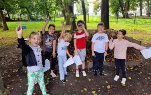 Obserwatorzy przyrody z klasy 2 B (5)