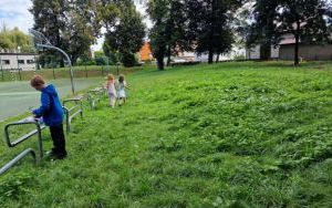 Obserwatorzy przyrody z klasy 2 B (1)