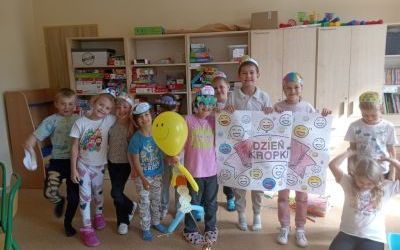 Dzień Kropki w naszej szkole (8)