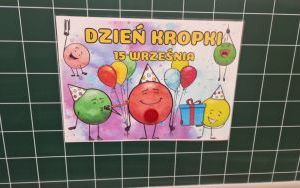 Dzień Kropki w naszej szkole (3)