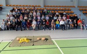 praktyczne zajęcia z resuscytacji krążeniowo-oddechowej (19)