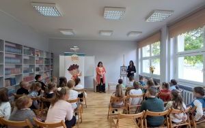 Spotkanie autorskie uczniów klasy 2a (7)
