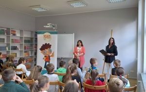 Spotkanie autorskie uczniów klasy 2a (5)