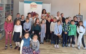 Spotkanie autorskie uczniów klasy 2a (3)