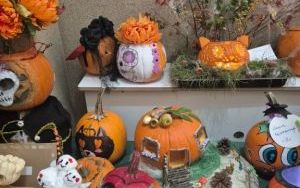 Konkurs na Najlepiej Udekorowaną Dynię (3)