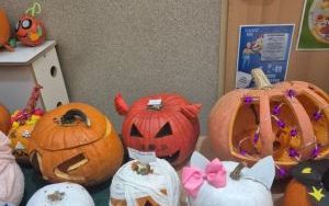 Konkurs na Najlepiej Udekorowaną Dynię (2)