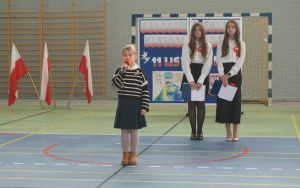 Narodowe Święto Niepodległości w naszej szkole (1)