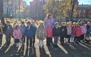 Narodowe Święto Niepodległości w naszej szkole (1)