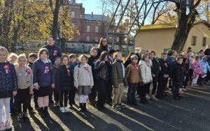 Narodowe Święto Niepodległości w naszej szkole (2)