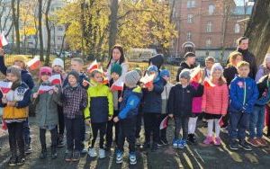 Narodowe Święto Niepodległości w naszej szkole