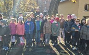 Narodowe Święto Niepodległości w naszej szkole