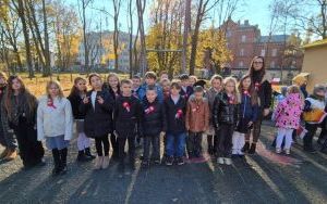 Narodowe Święto Niepodległości w naszej szkole