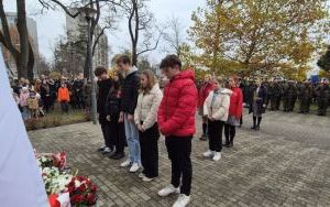 Narodowe Święto Niepodległości w naszej szkole (3)