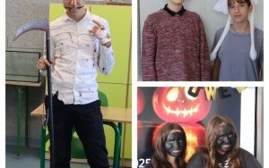 Halloween w szkole (2)