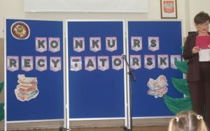 Rozstrzygnięcie Konkursu Recytatorskiego „Zdrowie - nasz największy skarb” (12)