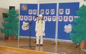 Rozstrzygnięcie Konkursu Recytatorskiego „Zdrowie - nasz największy skarb” (4)