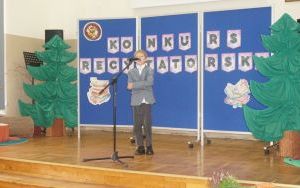 Rozstrzygnięcie Konkursu Recytatorskiego „Zdrowie - nasz największy skarb” (2)