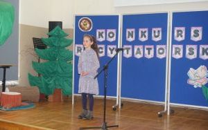 Rozstrzygnięcie Konkursu Recytatorskiego „Zdrowie - nasz największy skarb” (3)