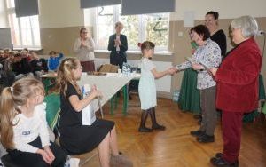 Rozstrzygnięcie Konkursu Recytatorskiego „Zdrowie - nasz największy skarb” (1)