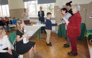 Rozstrzygnięcie Konkursu Recytatorskiego „Zdrowie - nasz największy skarb” (5)