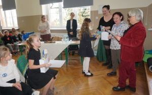 Rozstrzygnięcie Konkursu Recytatorskiego „Zdrowie - nasz największy skarb” (2)