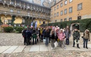 Uczniowie klasy 4 a na zajęciach kulinarnych (2)